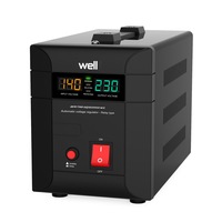 stabilizator profesional de tensiune well triac 1000va ip20 protectie tensiune scazuta supratensiune scurtcircuitsupraincalzire imagen 13_0_
0