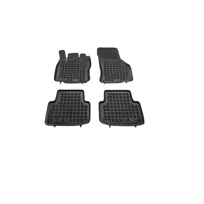 Covoare cauciuc stil tavita VW PASSAT B8 2014-prezent