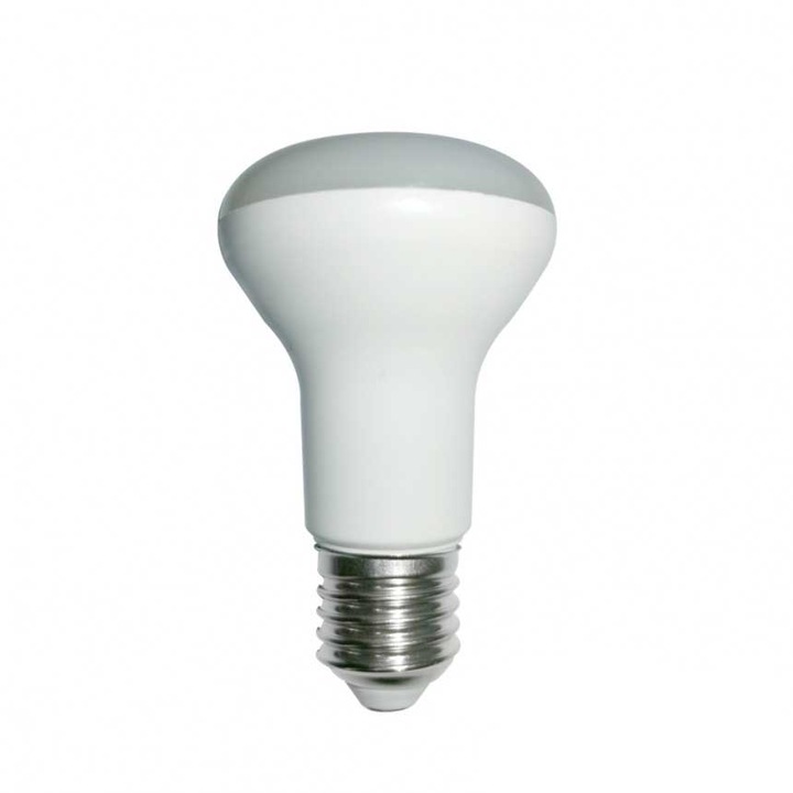 LED лампа Lightex, 8.8W, E27, R63, 220V, NW, 4000K, 806lm