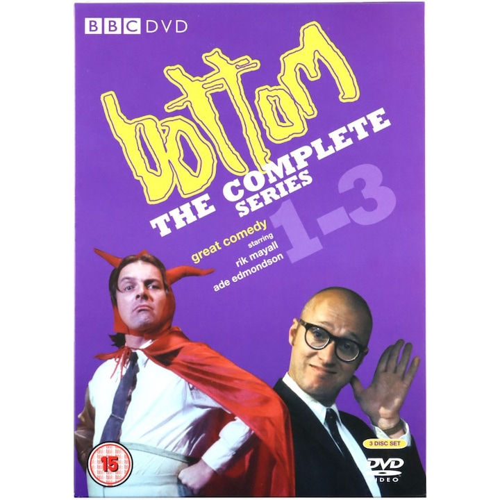 Bottom [DVD]