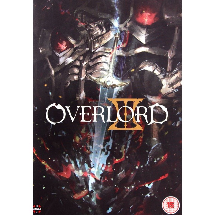 Overlord III Season 3 [2DVD]