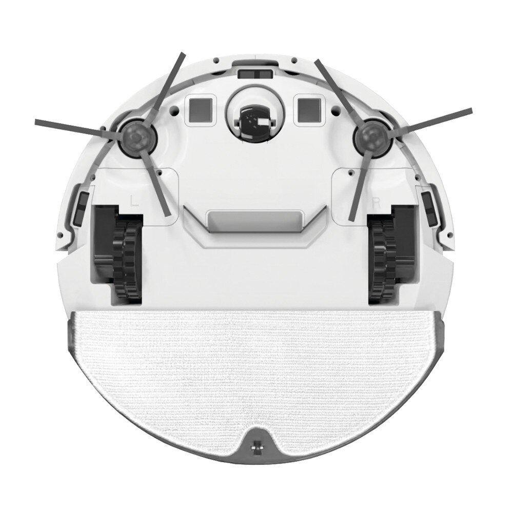 Aspirator inteligent TESLA RoboStar iQ550 Robot, navigatie cu laser (alb)