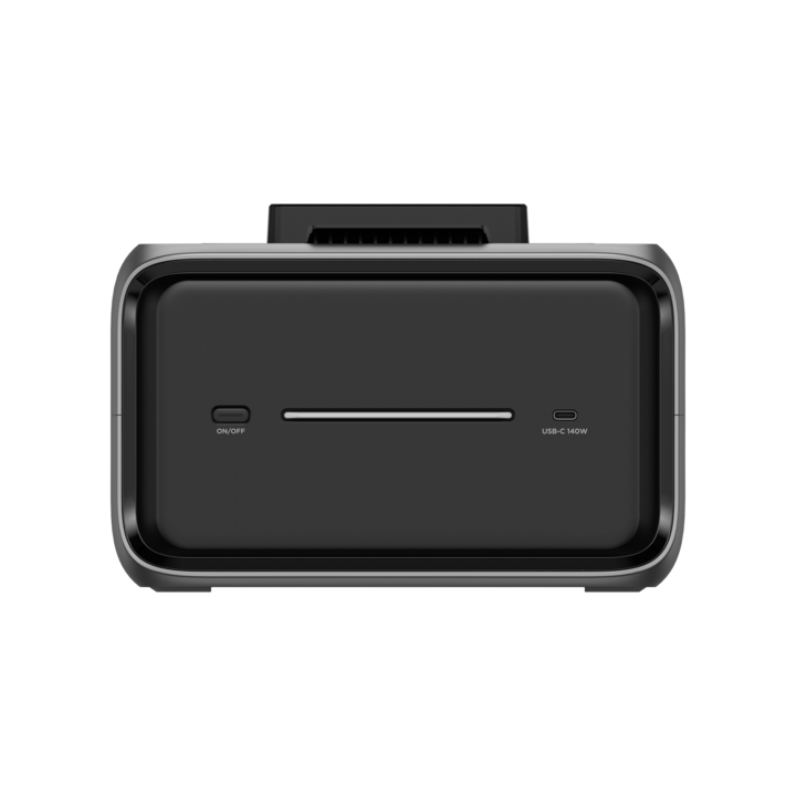 EcoFlow River 3 Plus EB600 допълнителна батерия, 572Wh, черна