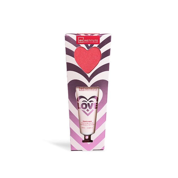 Комплект от 2 продукта за грижа, In Love IDC Institute, за жени, 140 г