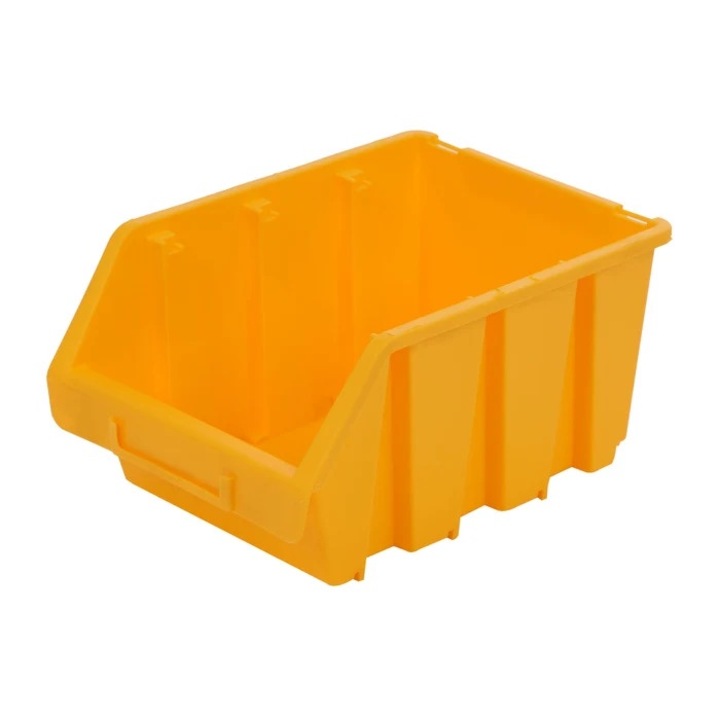 Nyland® sárga tárolódoboz 240 x 170 x 126 mm