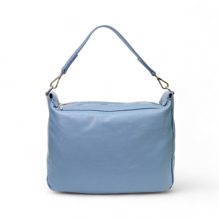 Спортна чанта Moranti, 3 отделения, Тъмносин, 30 x 27 x 12 CM