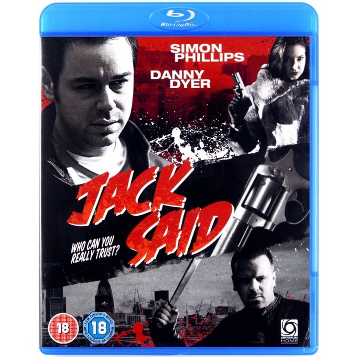 Jack Said [Blu-Ray]