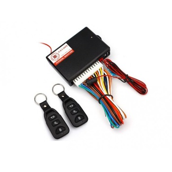 Modul inchidere centralizata cu 2 telecomenzi M Star Modul inchidere centralizata cu 2 telecomenzi M Star