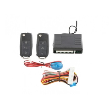 Modul inchidere centralizata cu 2 chei tip briceag, inchidere/deschidere portbagaj model nou Modul inchidere centralizata cu 2 chei tip briceag, inchidere/deschidere portbagaj model nou
