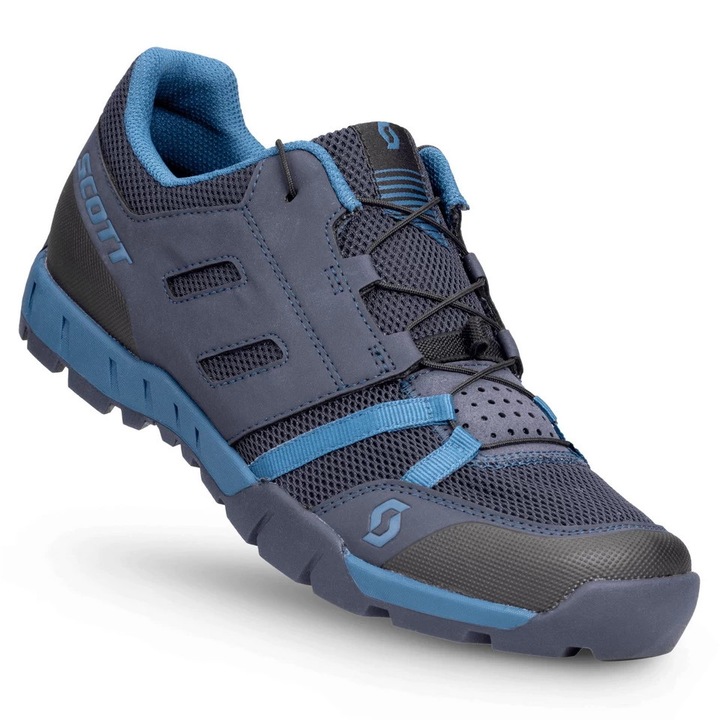 Pantofi Scott Sport Crus-R Blue (Marime Pantofi: 46)