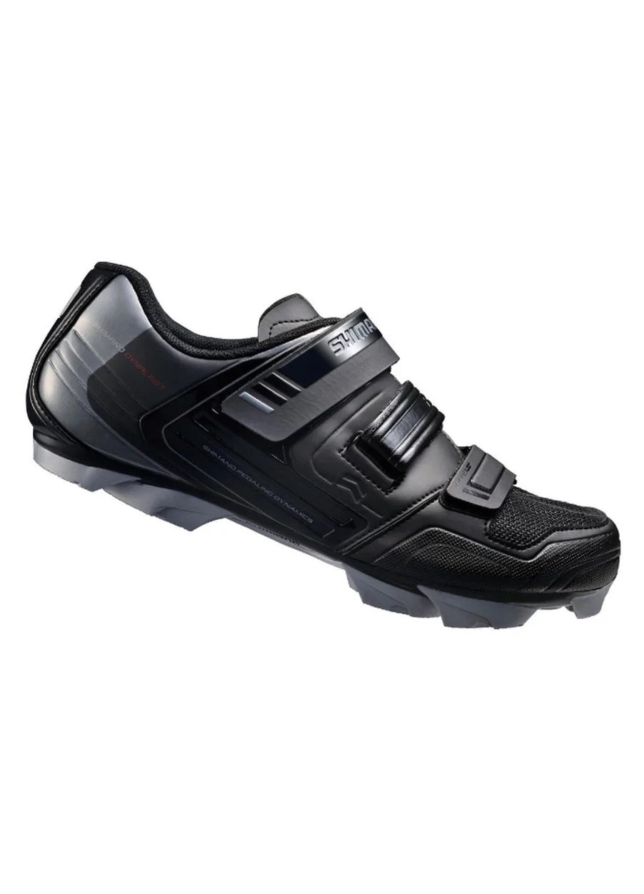 Pantofi ciclism MTB SHIMANO SPD SH-XC31L Negru (Marime Pantofi: 44