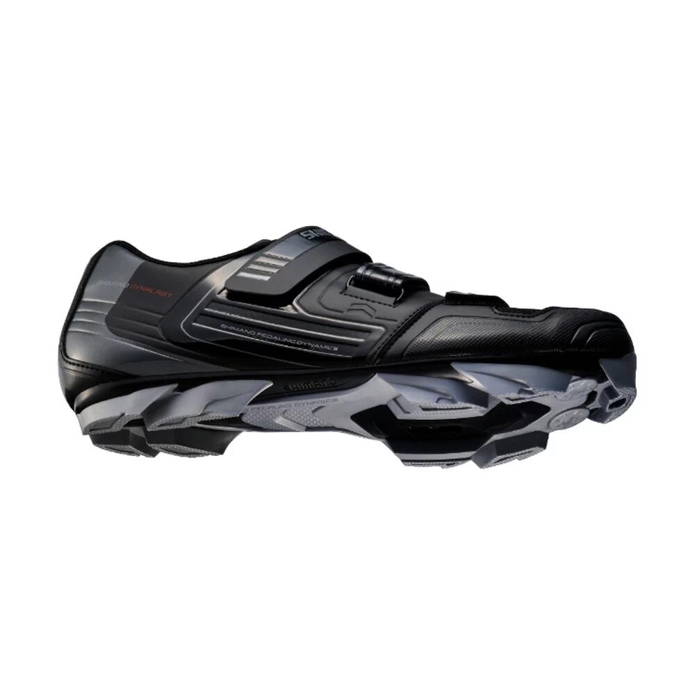 Chaussures de cyclisme Shimano SH-XC31L SPD noires EU41 US 7,6 CM 25,8