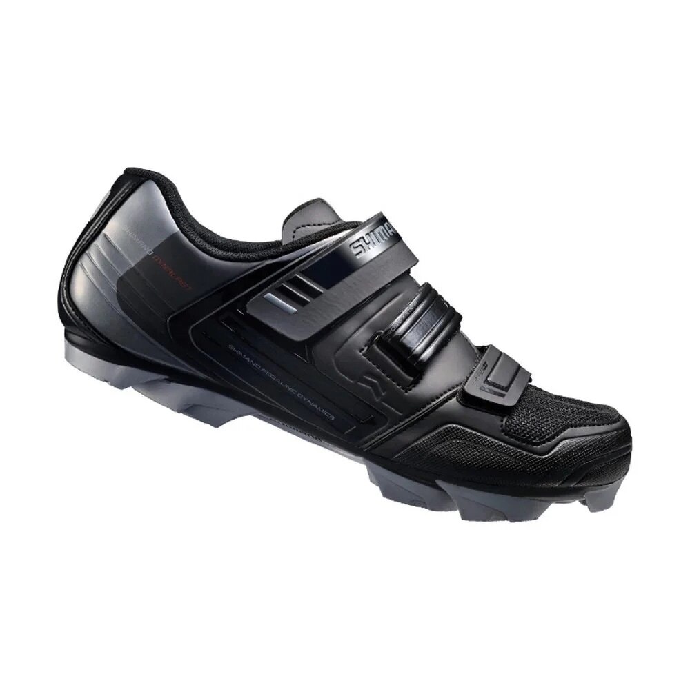 Pantofi ciclism MTB SHIMANO SPD SH-XC31L Negru (Marime Pantofi: 44
