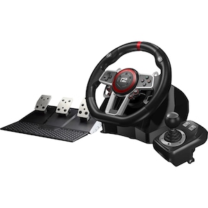 Volan Logitech G27 Racing Wheel pentru PC/PS3 - eMAG.ro Volan Logitech G27 Racing Wheel pentru PC/PS3 - eMAG.ro