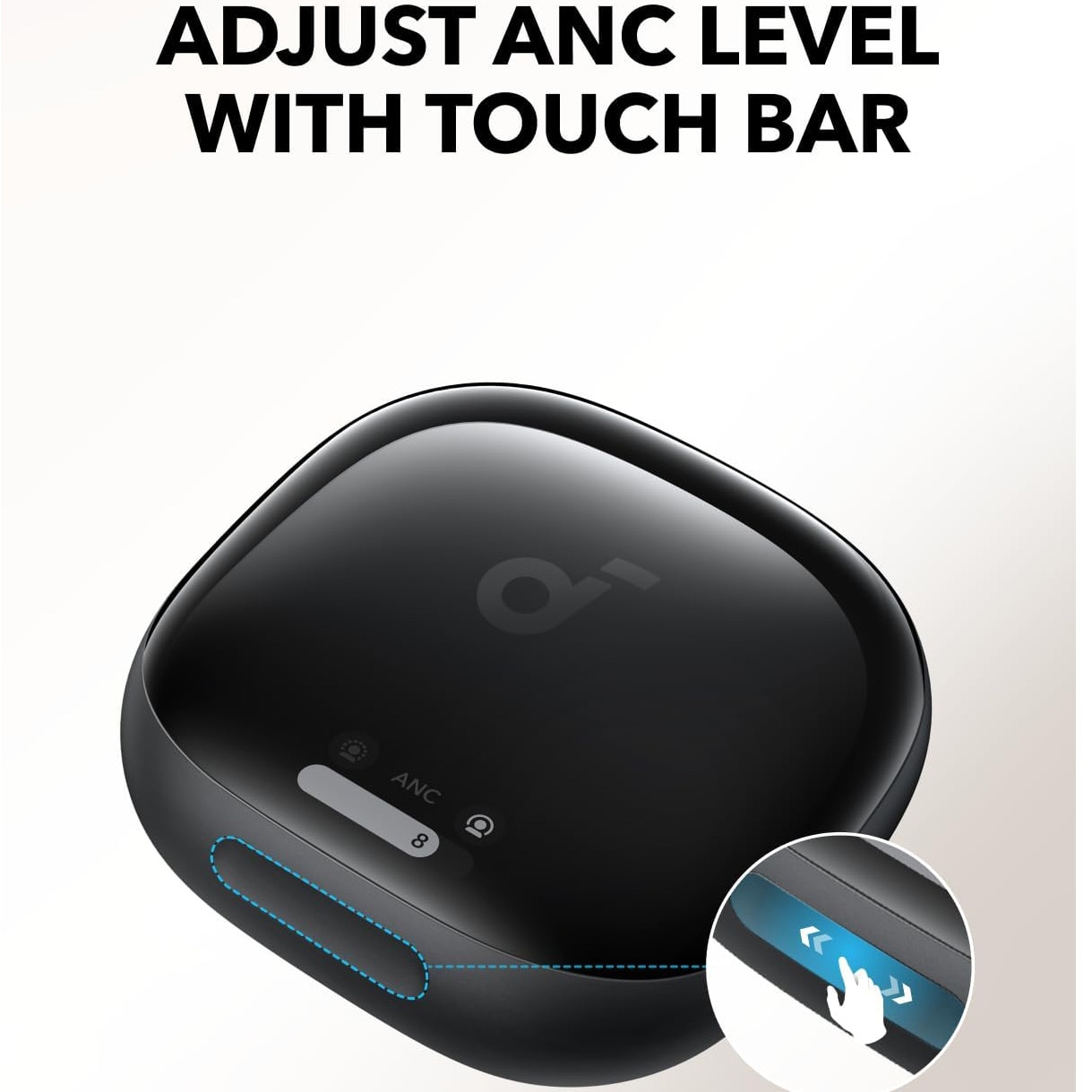 Casti In-Ear Anker SoundCore Liberty 4 Pro, True Wireless