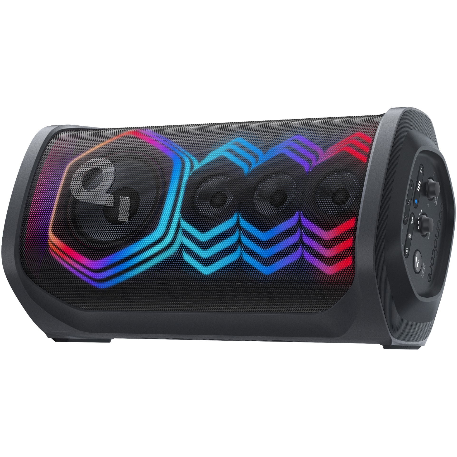 Boxa portabila Anker SoundCore Rave 3, 160W, Wireless, Bluetooth