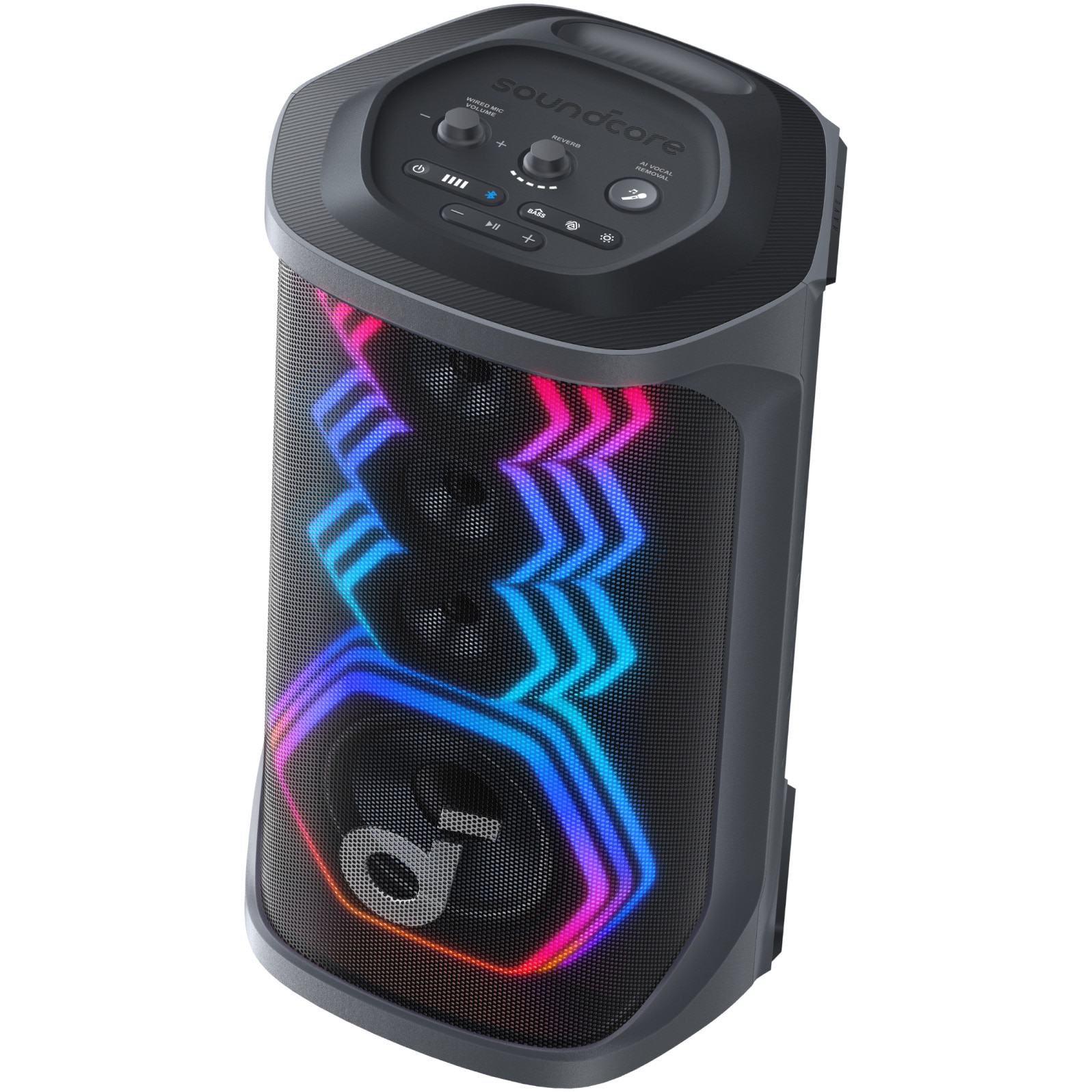 Anker（アンカー）SOUNDCORE RAVE 3 Anker Soundcore Rave 3 Bluetooth Speaker | Anker Soundcore