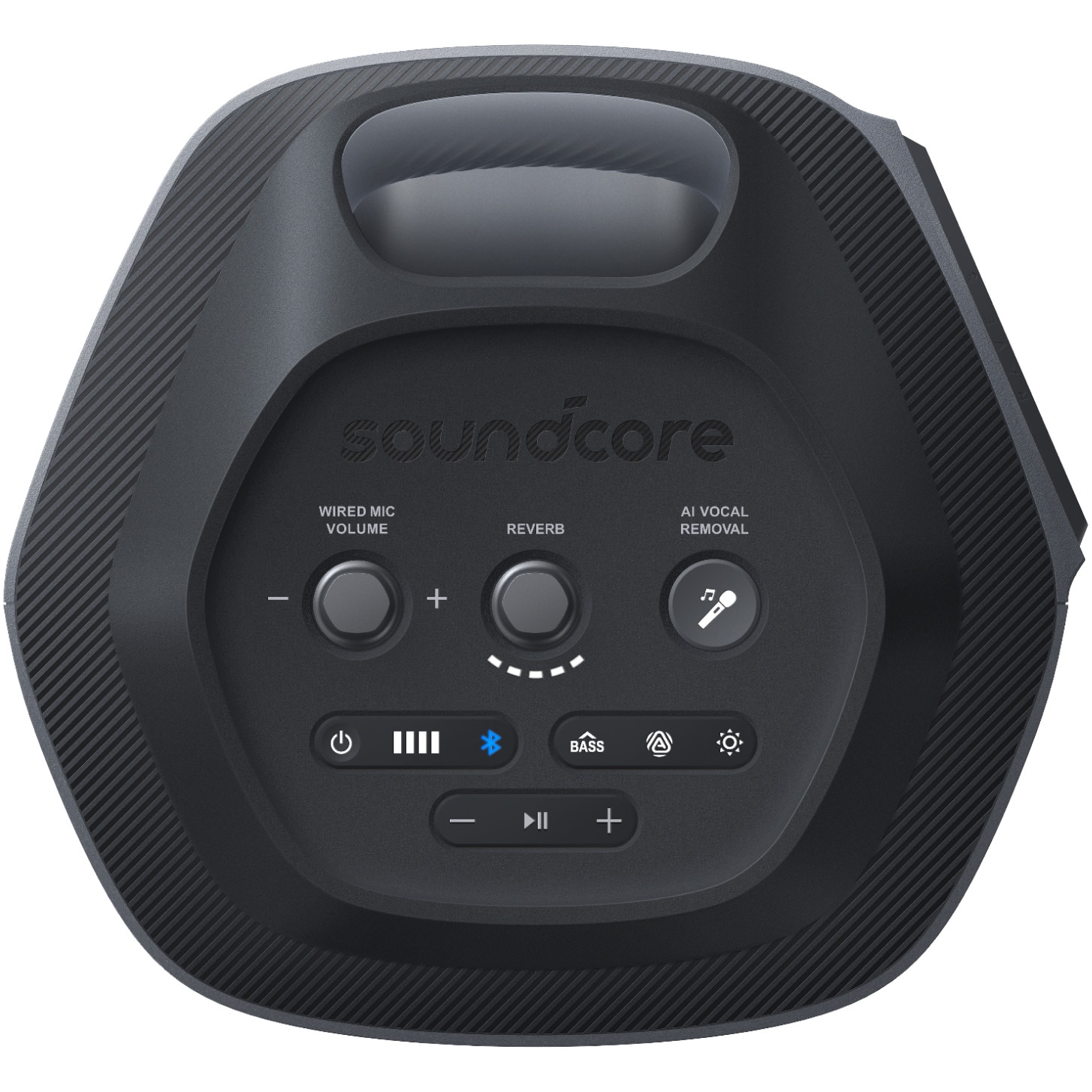 Boxa portabila Anker SoundCore Rave 3, 160W, Wireless, Bluetooth
