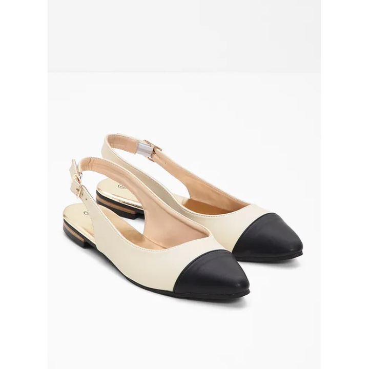 Balerini sling, bej, 36