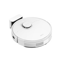 Robot de aspirare cu mop Dreame Mova S10 RLS42SA, 7000Pa, baterie 5200mAh, rezervor praf 0.47l, rezervor apa 0.3l, autonomie pana la 260 minute, alb