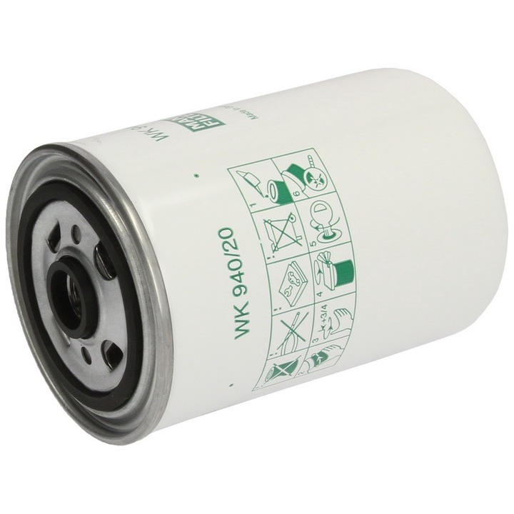 Üzemanyagszűrő MANN-FILTER Mack Midlum