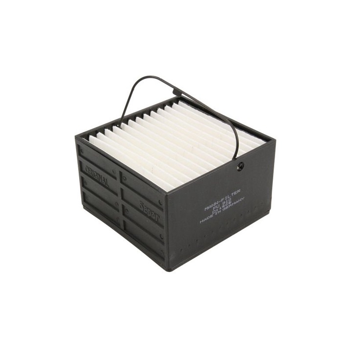 Filtru combustibil MANN-FILTER Man E2000, F2000, Hocl, Lion S Intercity, Lion s City, Lion s Coach, Nd, Tga, Tgs I, Tgx I PU 910