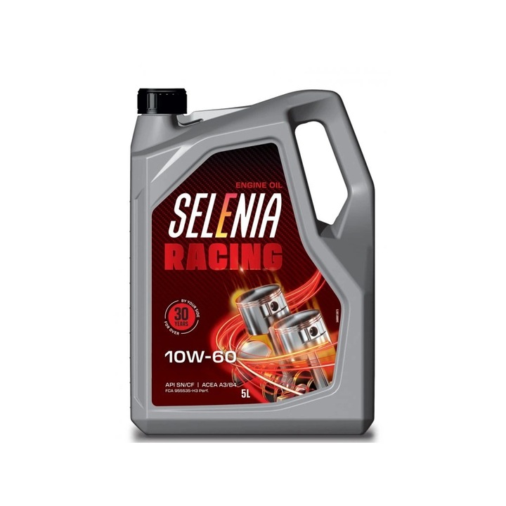 Ulei motor Selenia Racing 10W60 5L