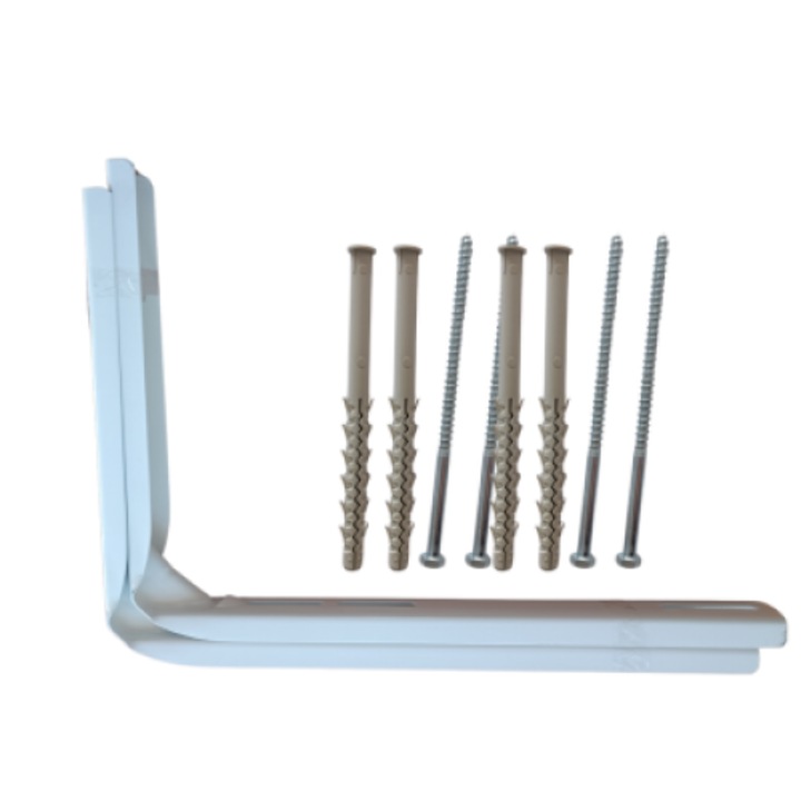 Kit 18000 BTU Suporti + dibluri 12 x 80