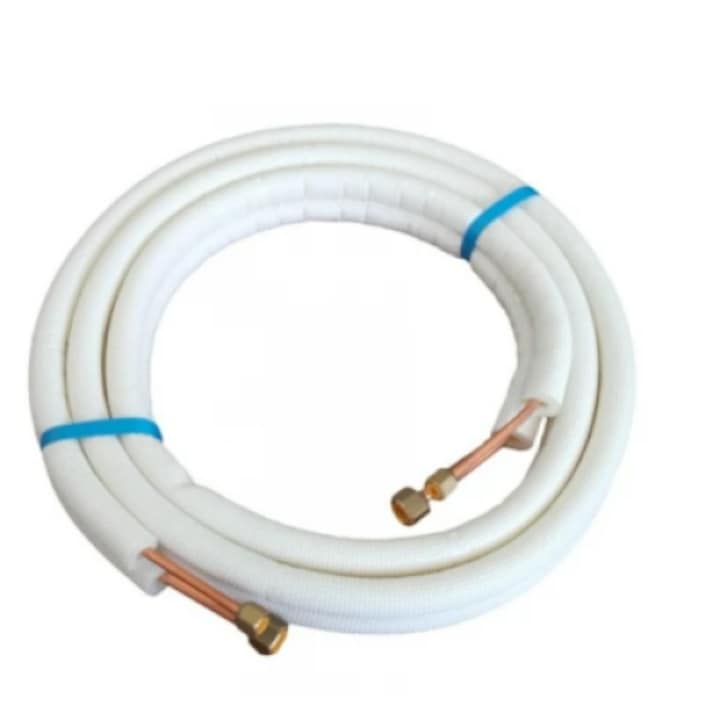 KIT 18000 BTU - 6 m - Teava de cupru pentru aer conditionat - BERCUITA