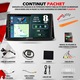 Навигация Renault Megane 3 ( 2009 - 2016 ), предназначена за Android 13 и Carplay, MaxTech®, 9'' QLED екран, 8 GB RAM 128 GB ROM, DSP, EQ, RDS, 4G Sim функции, GPS, WIFI, Bluetooth, Waze, MirrorLink
