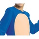 Costum Sonic ariciul 3-4 ani