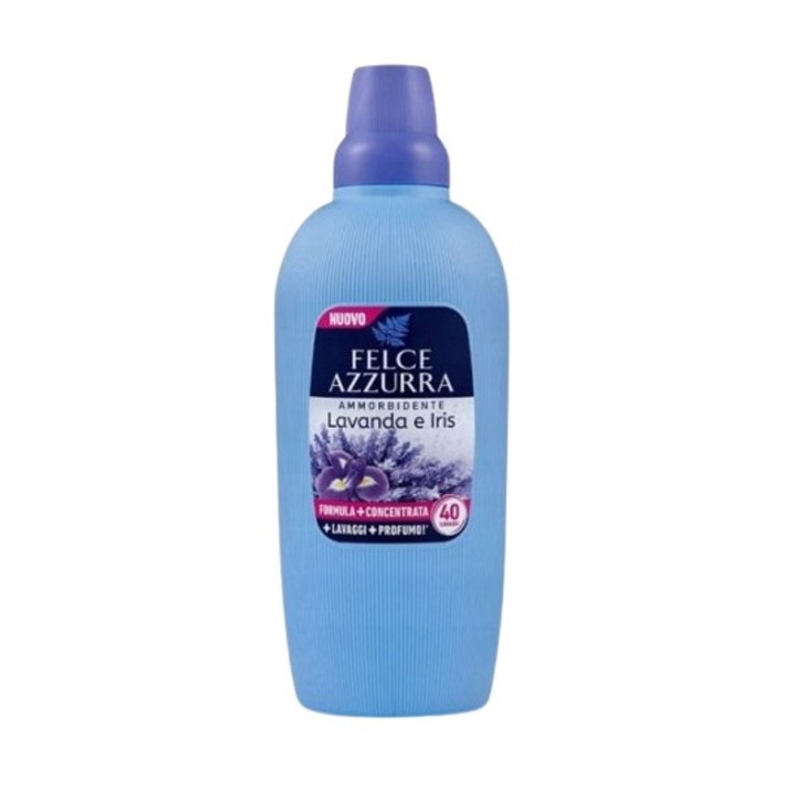 Balsam de rufe Ammorbidente Concentrato Lavanda and Iris 2l, Felce Azzurra
