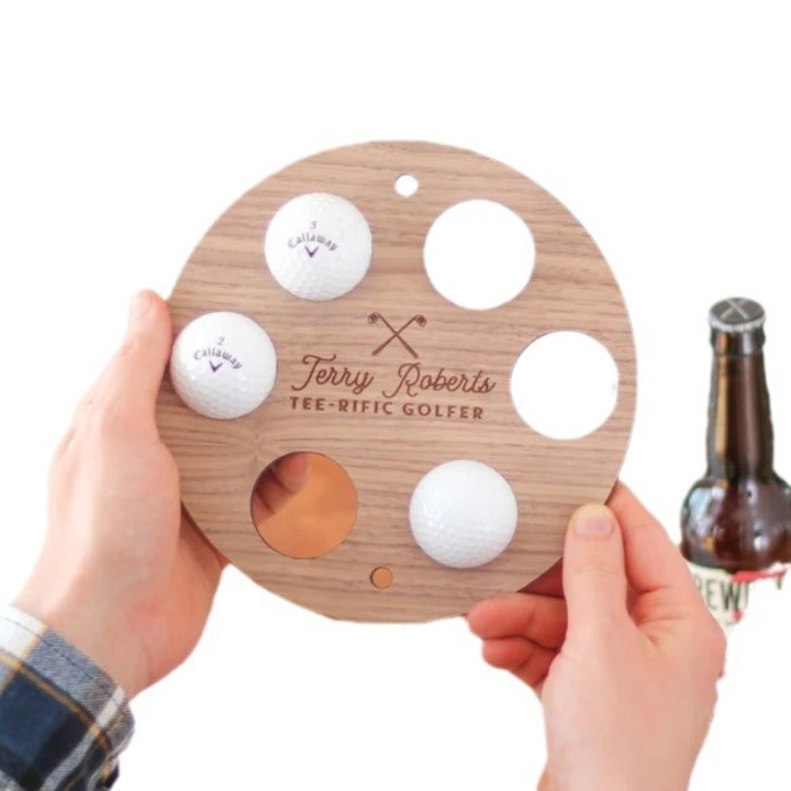 Hanging Golf de perete