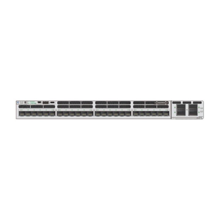 Switch Cisco Catalyst 9300 24 portos Mgig/upoe+ Network Essentials szürke