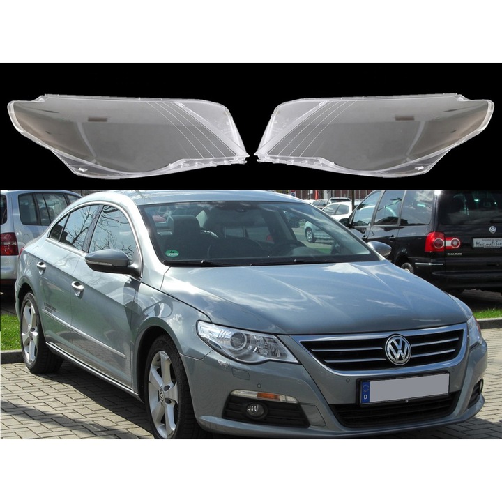 Set far pentru VW Passat CC (2008-2012)