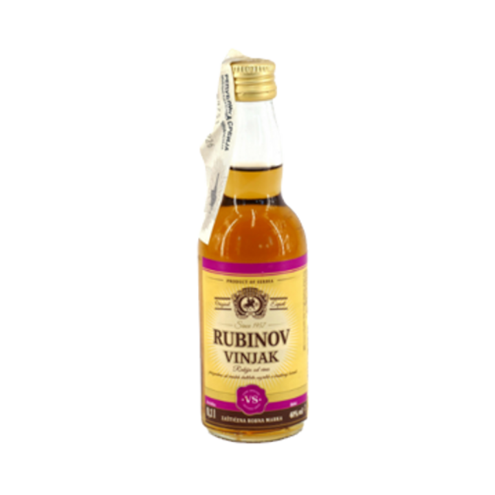 Rubinov Vinjak VS 40% 0, 1L - eMAG.ro