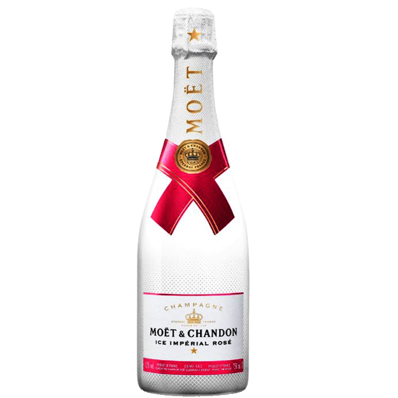 Sampanie Moet & Chandon Ice Imperial Rose, 0.75l - eMAG.ro