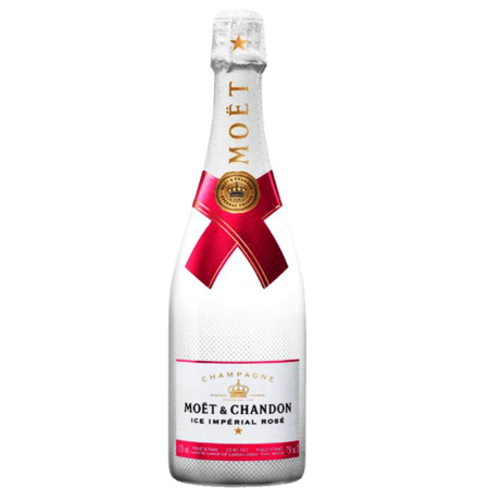 モエアイスMOËT & CHANDON ICE IMPERIAL 750ml MOET & CHANDON SAMPANIE ICE IMPERIAL ROSE 0.75L - Nitela Shop