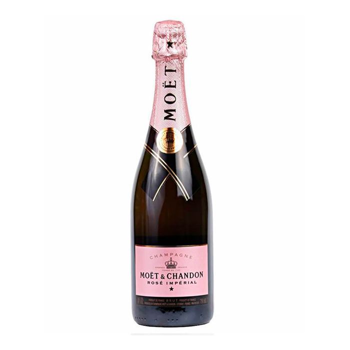 Sampanie, Moet&Chandon, Nectar Imperial Rose 0.75 L - eMAG.ro