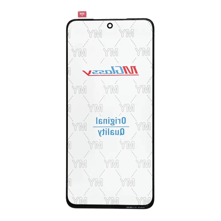 Дисплей за Samsung Galaxy S21 FE, Musttby, с OCA лепило, прозрачен