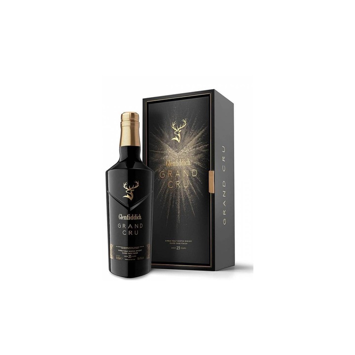Glenfiddich 23 YO Grand Cru GB 0, 70L 40% SGR