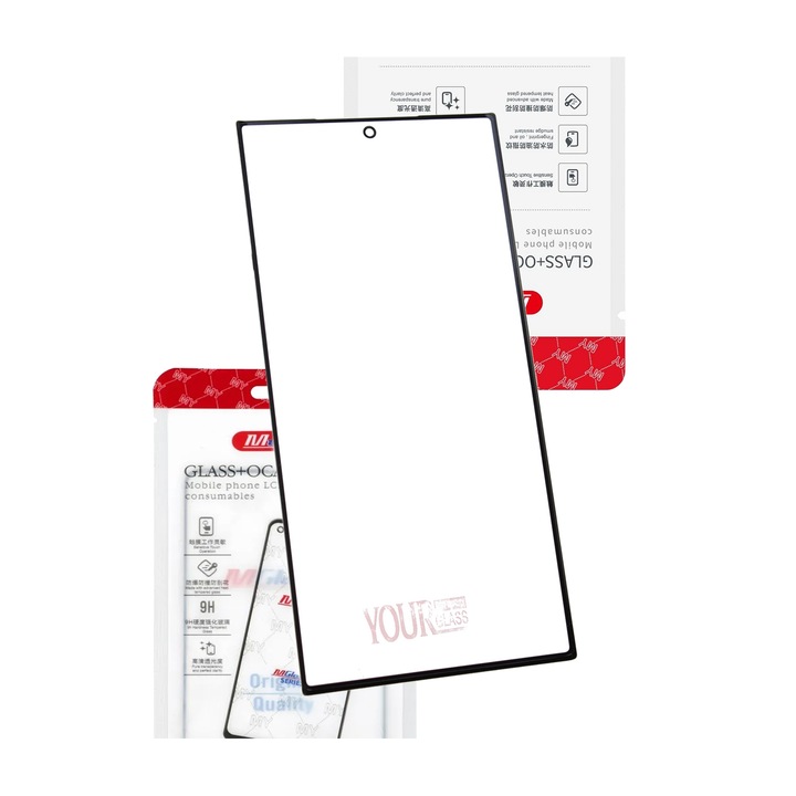 Display Samsung Galaxy S20, Musttby, cu adeziv OCA, 0,1-0,2 MPa, 40-45°C