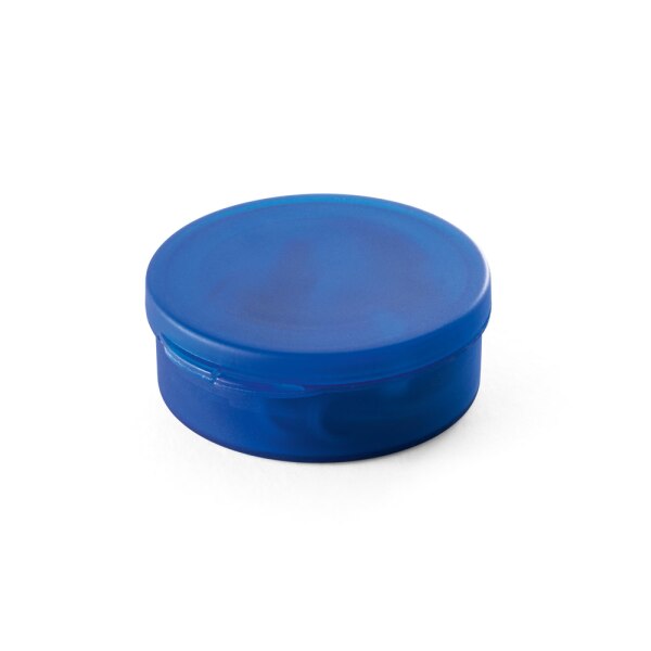 Casti cu cablu 1.2m, stereo 2025, conexiune jack 3.5mm, cutie, albastru, dalimag