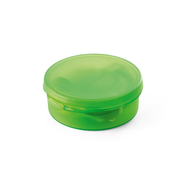 Casti cu cablu 1.2m, stereo 2025, conexiune jack 3.5mm, cutie, verde, dalimag