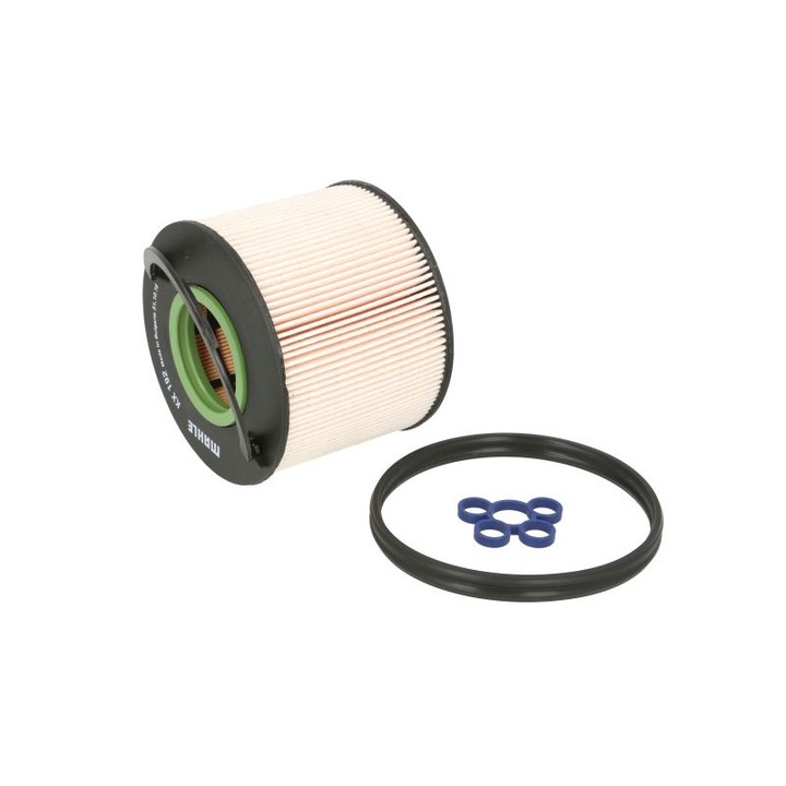 Üzemanyagszűrő KNECHT Porsche Cayenne YLKRS01 KX192D