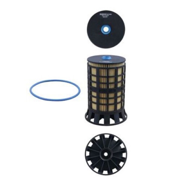 Üzemanyagszűrő KNECHT Opel Movano C