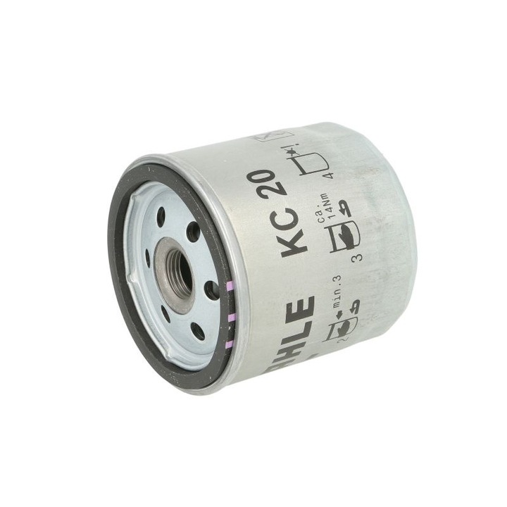 Üzemanyagszűrő KNECHT Fendt 1 / 2 / 3 / 4 / 5, 10, 100, 200, 300, 60, 600, F, Fw KC20