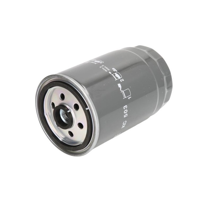 Üzemanyagszűrő KNECHT Hyundai Accent III, Getz, Grand Santa Fe, H-1, I30, I40 I, I40 I Cw, Matrix, Santa Fe II, Santa Fe III, Santa Fe III/suv, Sonata V KC503D