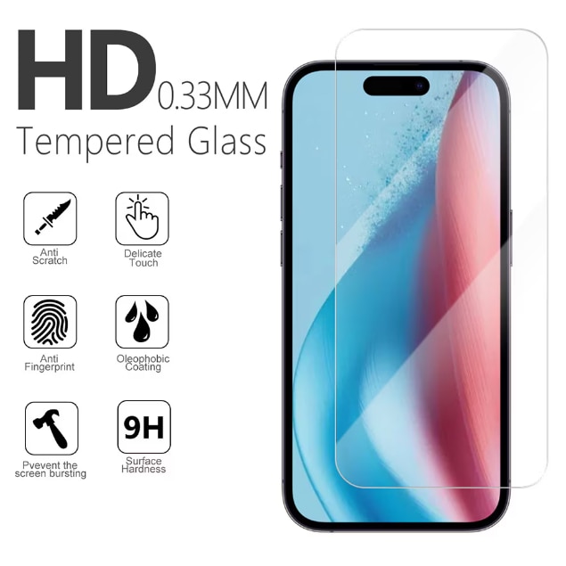 Folie sticla MatTech Premium, compatibila cu Samsung Galaxy S25, Case Friendly, Grosime de 0.3mm, Duritate 9H, Anti-Fingerprint, Margini Rotunjite, Transparent