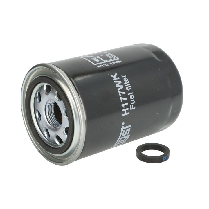 Filtru combustibil HENGST Aebi Transporter H177WK